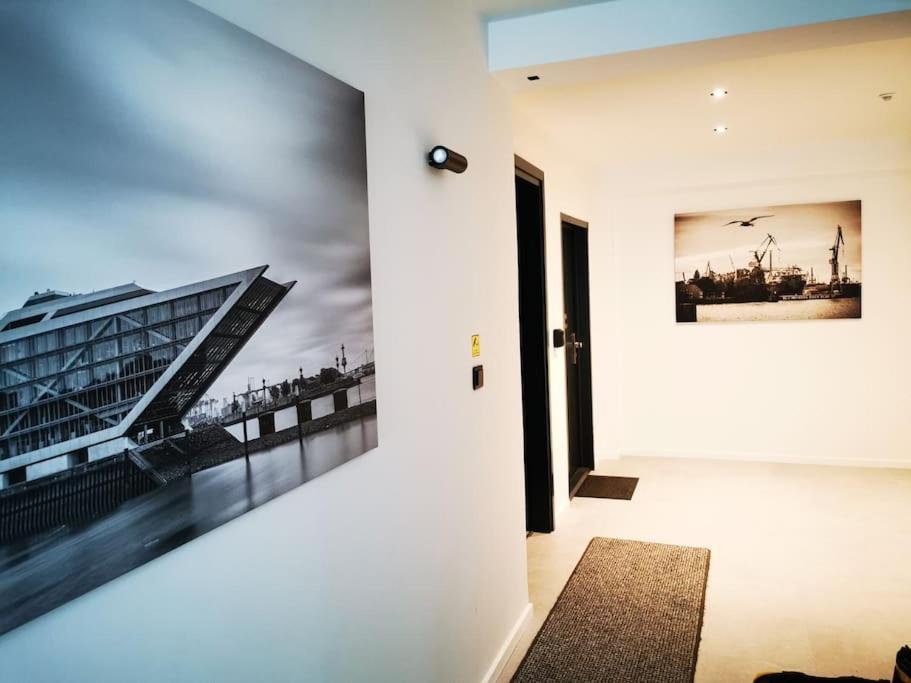 Hh 03 By Rockchair - Superhost Status - Modernes Apartment Mit Sonnigem Balkon & Premium Boxspringbetten In Winterhude - Hamburg Top Geheimtipp Экстерьер фото