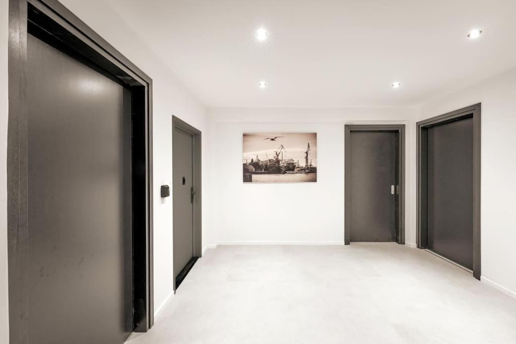 Hh 03 By Rockchair - Superhost Status - Modernes Apartment Mit Sonnigem Balkon & Premium Boxspringbetten In Winterhude - Hamburg Top Geheimtipp Экстерьер фото