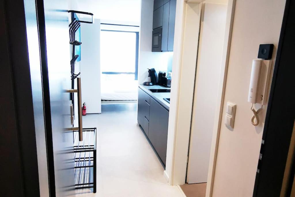 Hh 03 By Rockchair - Superhost Status - Modernes Apartment Mit Sonnigem Balkon & Premium Boxspringbetten In Winterhude - Hamburg Top Geheimtipp Экстерьер фото