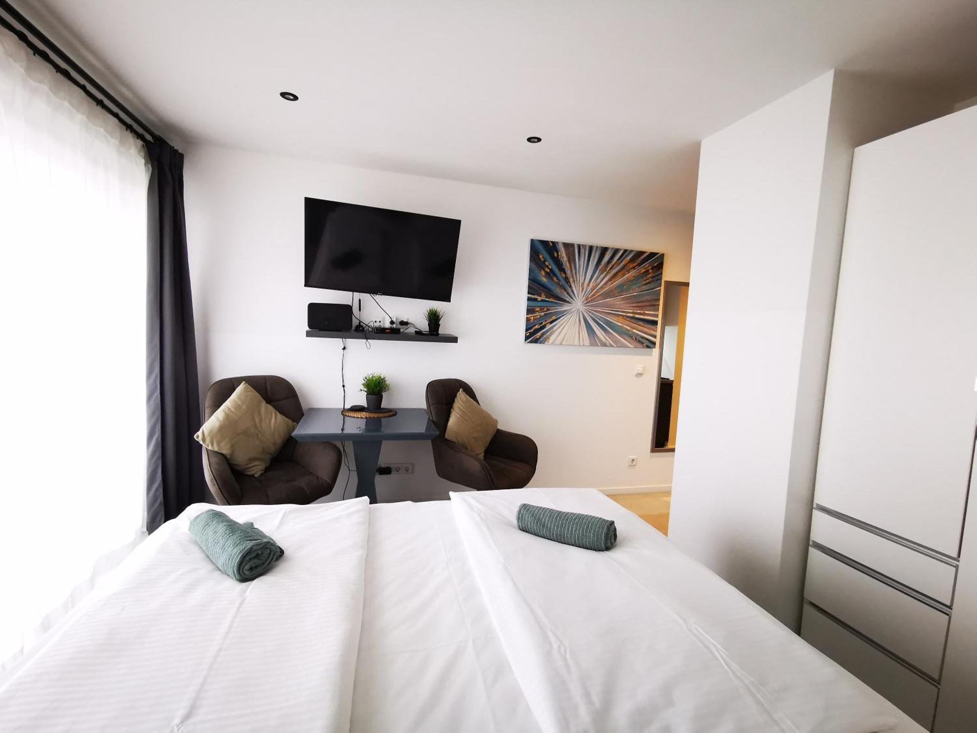 Hh 03 By Rockchair - Superhost Status - Modernes Apartment Mit Sonnigem Balkon & Premium Boxspringbetten In Winterhude - Hamburg Top Geheimtipp Экстерьер фото