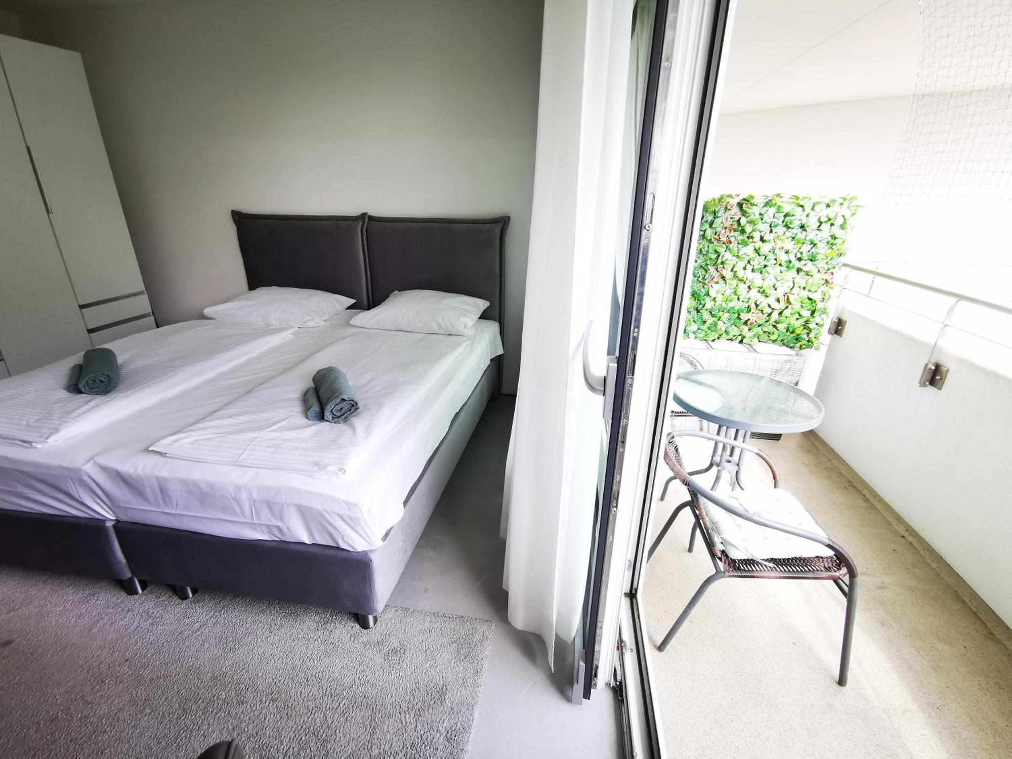 Hh 03 By Rockchair - Superhost Status - Modernes Apartment Mit Sonnigem Balkon & Premium Boxspringbetten In Winterhude - Hamburg Top Geheimtipp Экстерьер фото